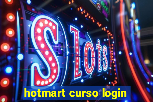 hotmart curso login